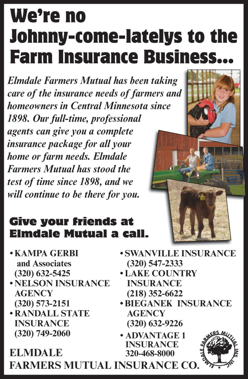 Elmdale Farmers Mutual Insurance
