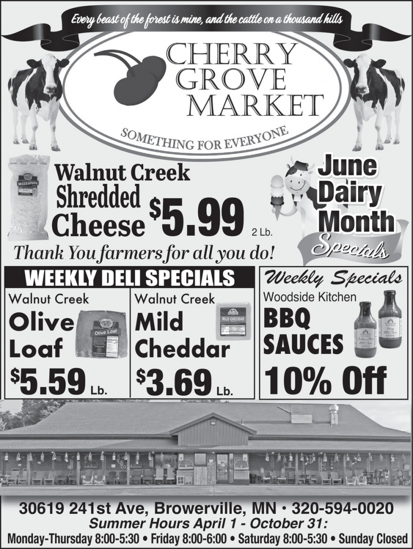 Cherry Grove Market