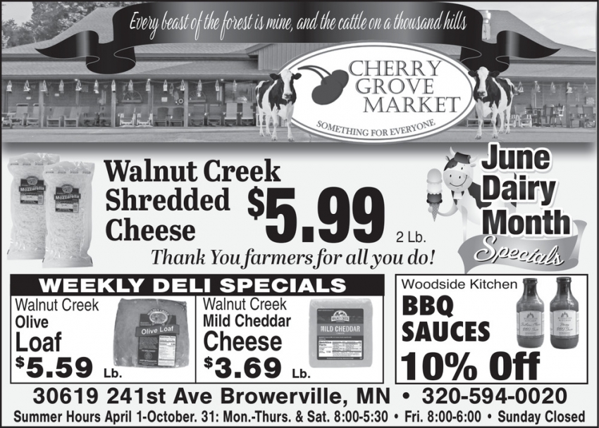 Cherry Grove Market