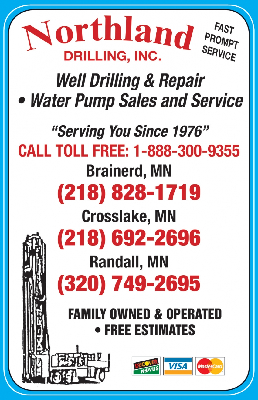 Northland Drilling Inc