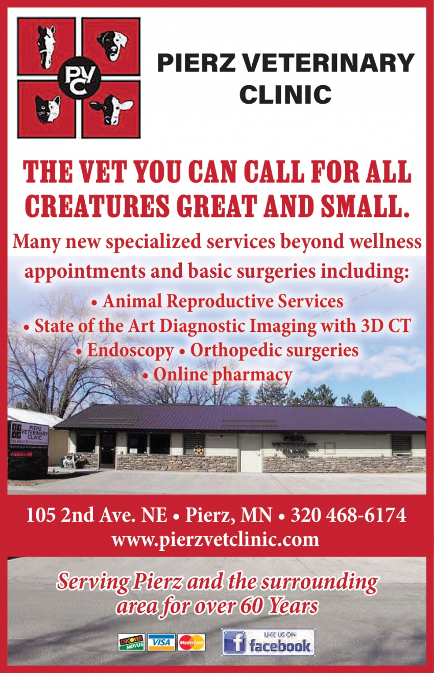 Pierz Veterinary Clinic