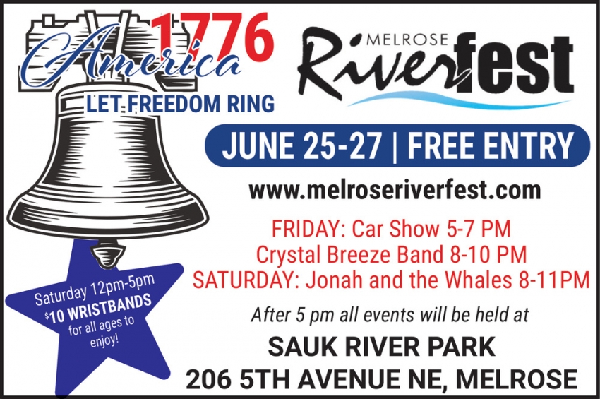 Melrose Riverfest