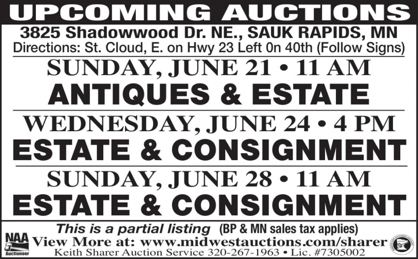 Midwest Auctions