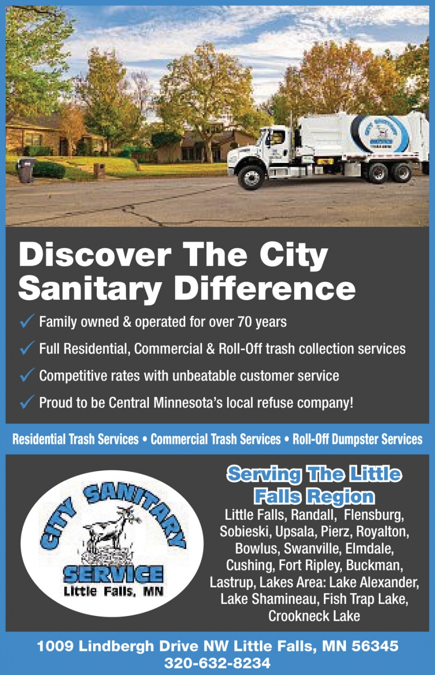 City Sanitary Service, Inc