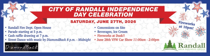 Randall Area Business Group