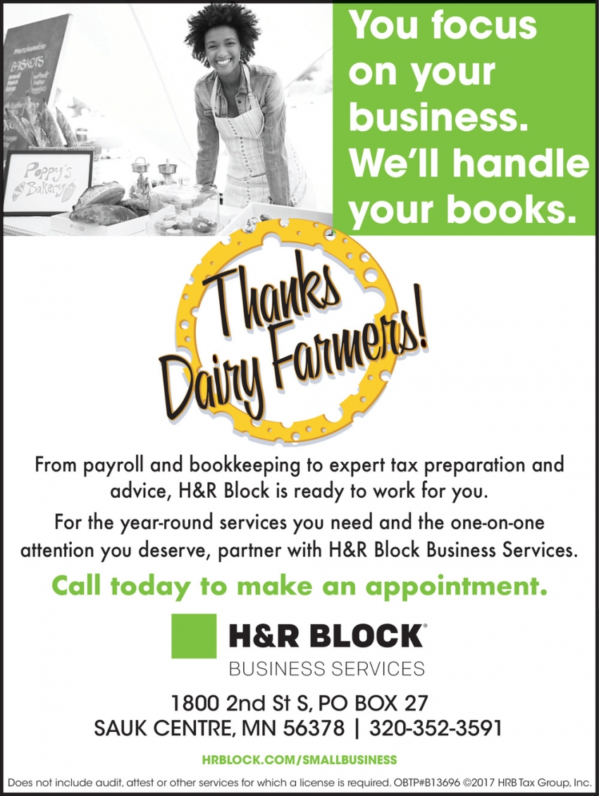 H&R Block