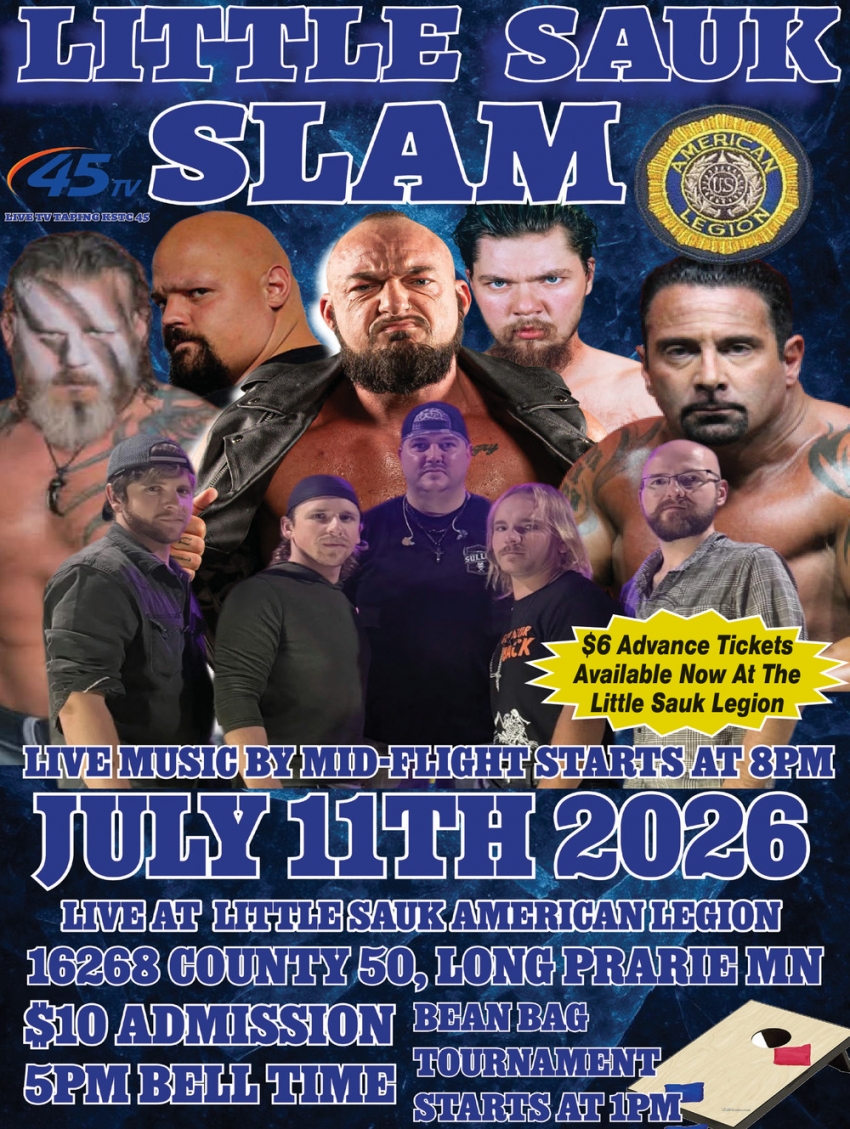 Little Sauk Legion