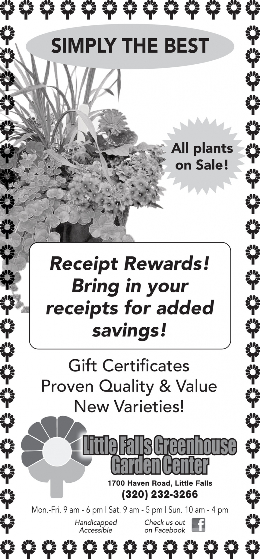Little Falls Greenhouse Inc.