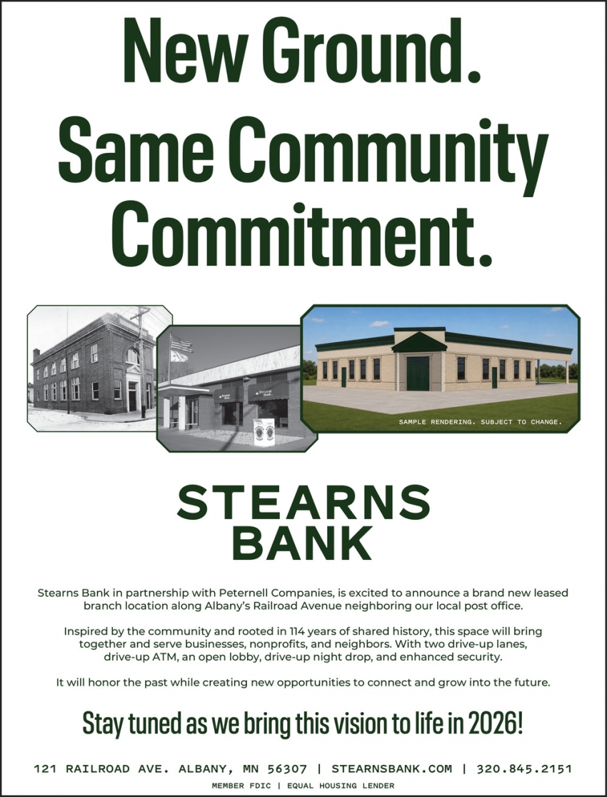 Stearns Bank