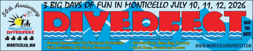 Monticello Riverfest