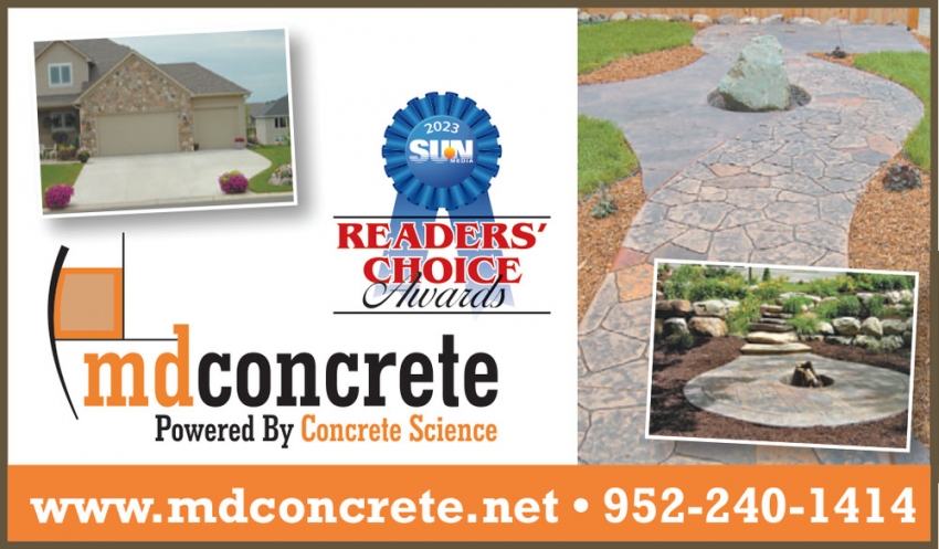 MdConcrete LLC