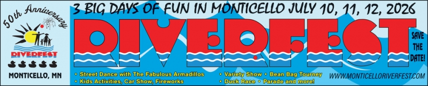 Monticello Riverfest