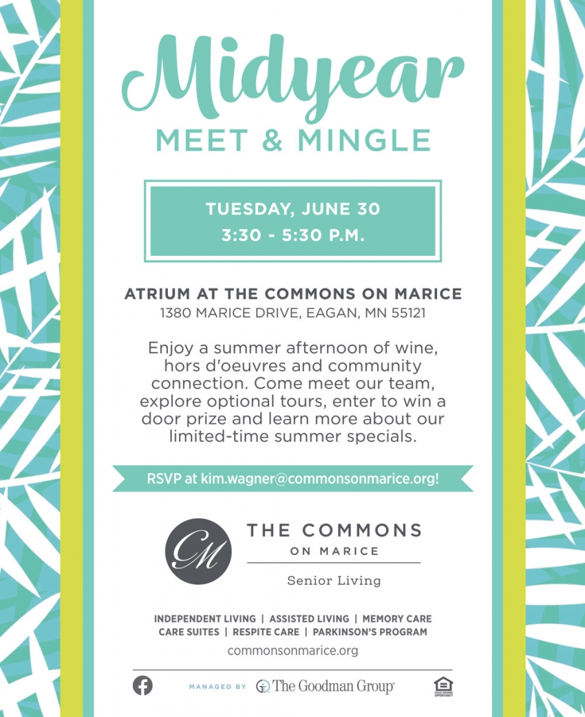 The Commons On Marice