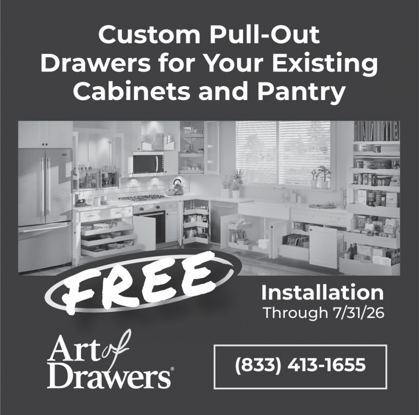 Art of Drawers