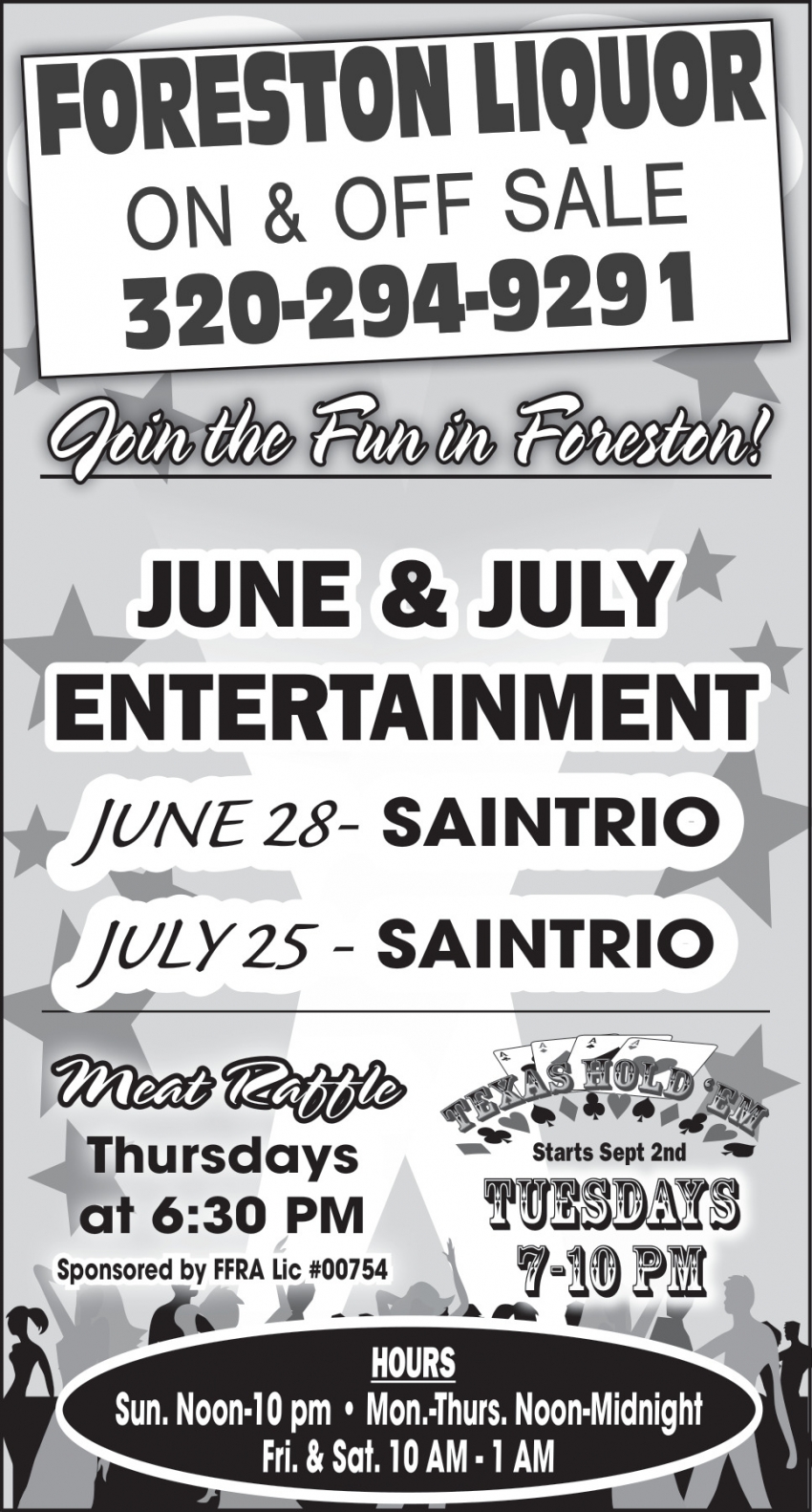 Foreston Liquor