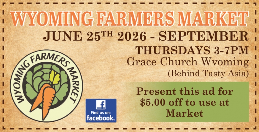 Wyoming Farmer's Market