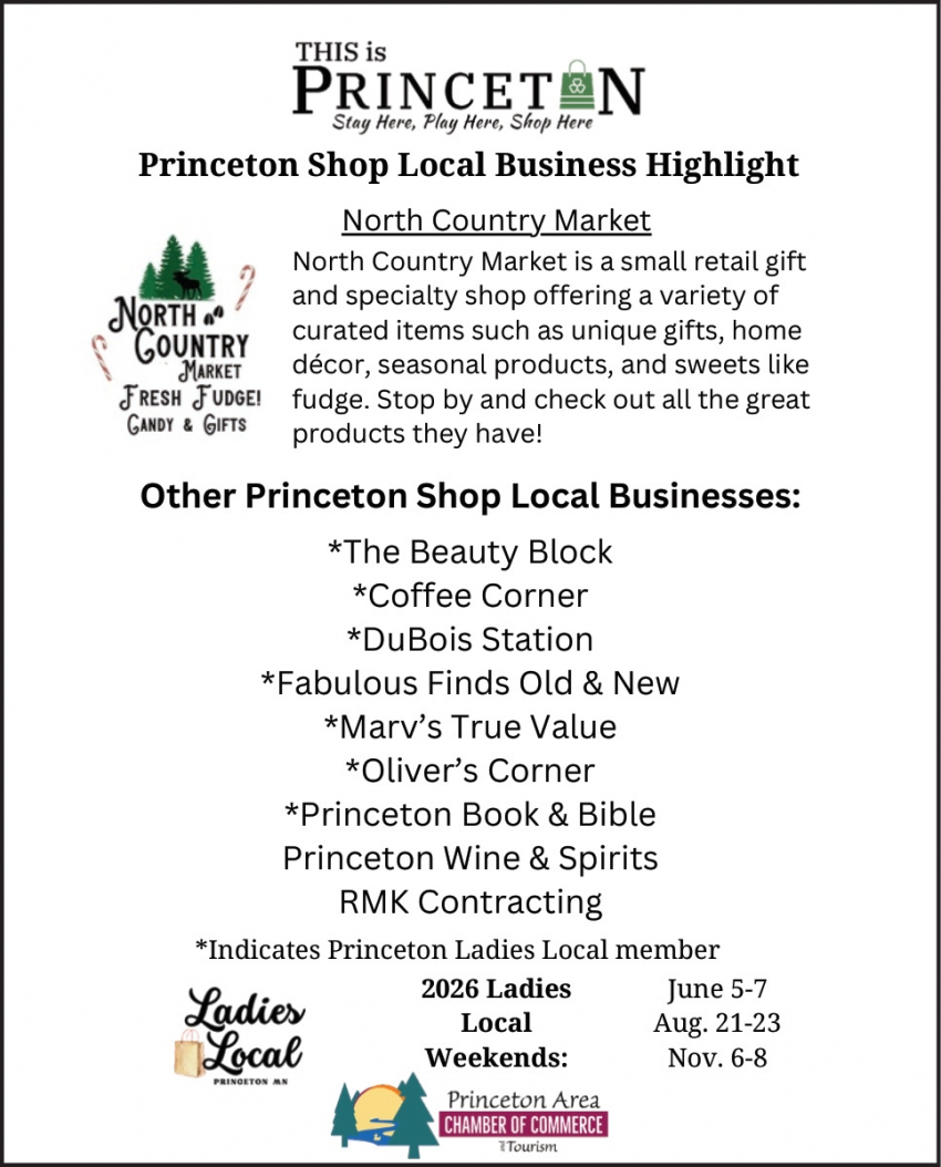 North Country Makets