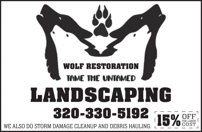 Wolf Restoration