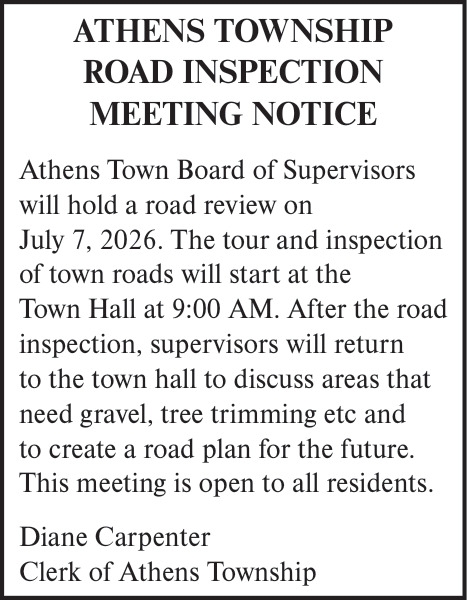 Athens Township