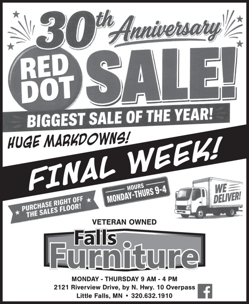 Falls Furniture