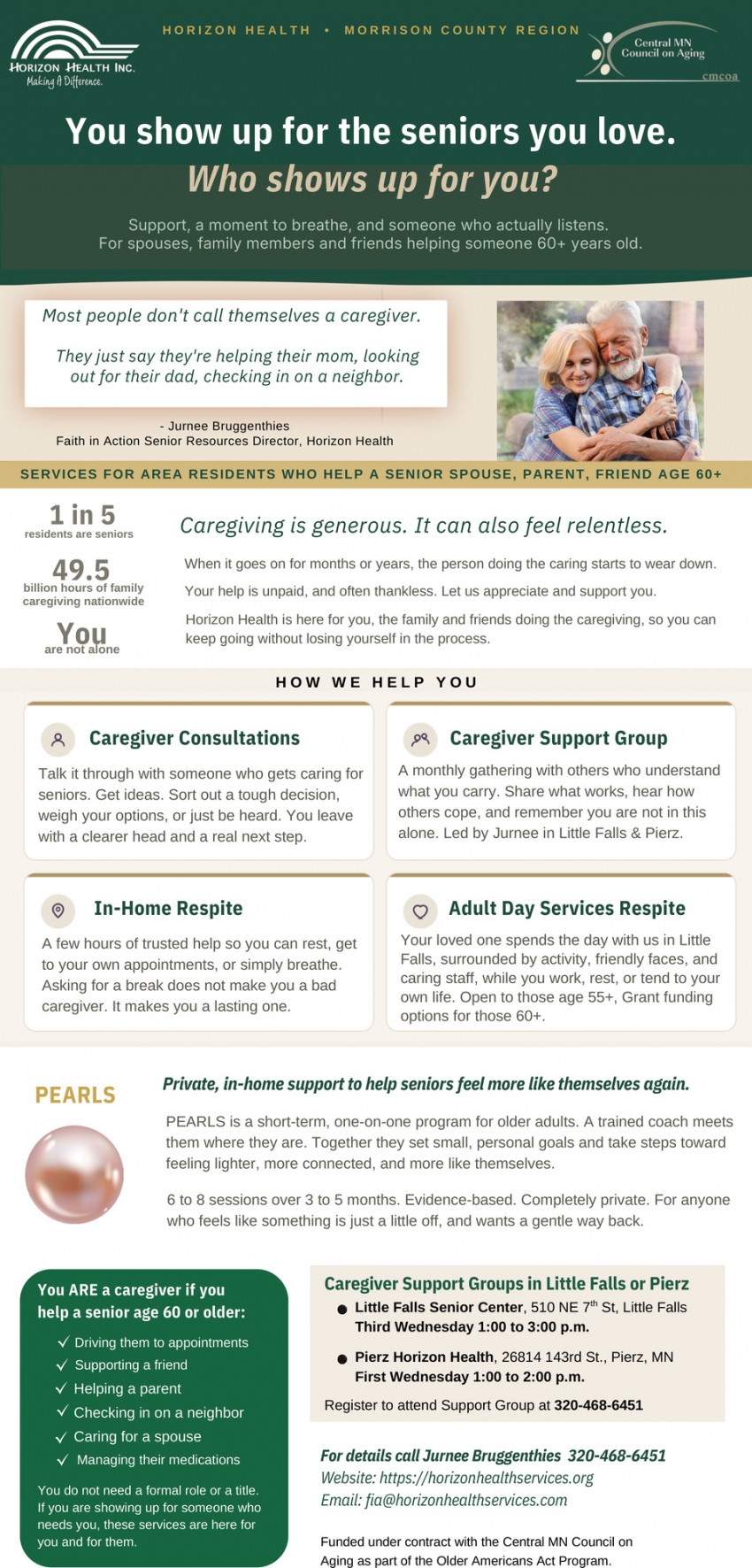 Horizon Health, Inc