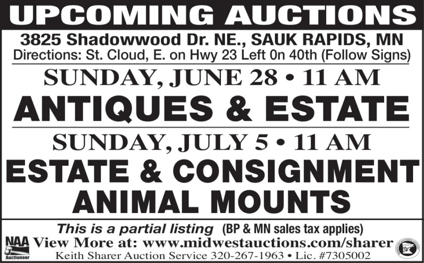 Midwest Auctions
