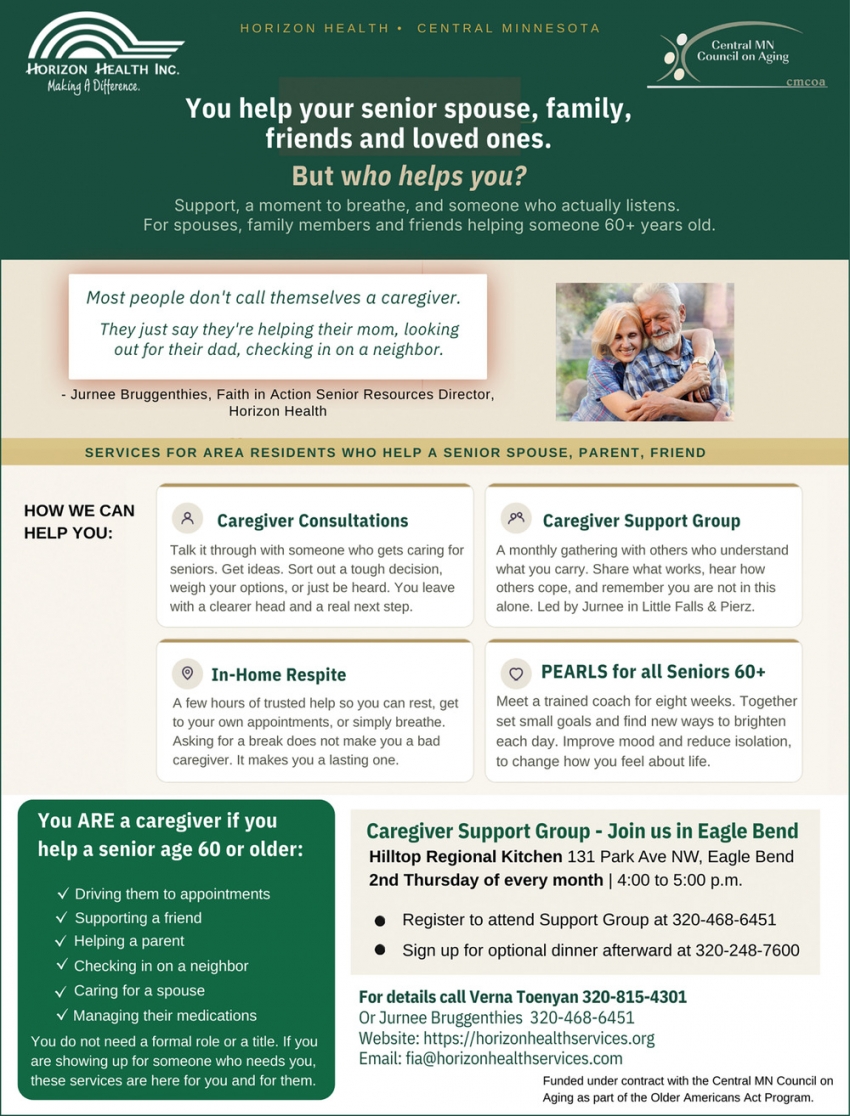 Horizon Health, Inc