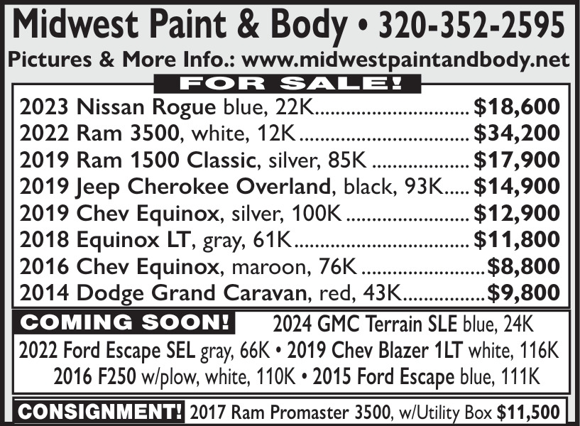 Midwest Paint & Body