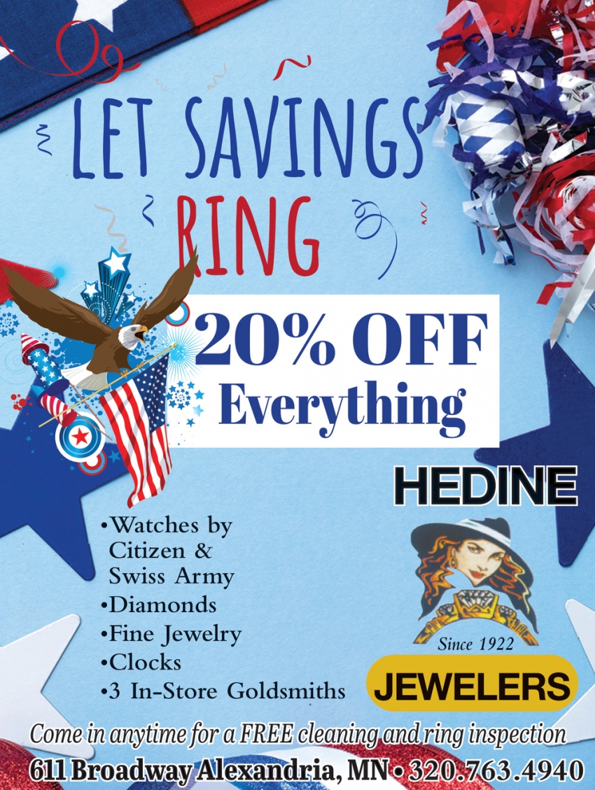 Hedine Jewelers