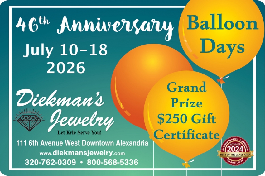 Dickman's Jewelry