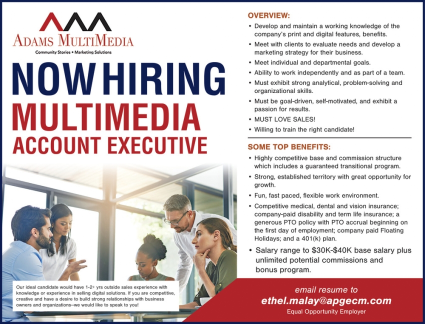 Adams Multimedia
