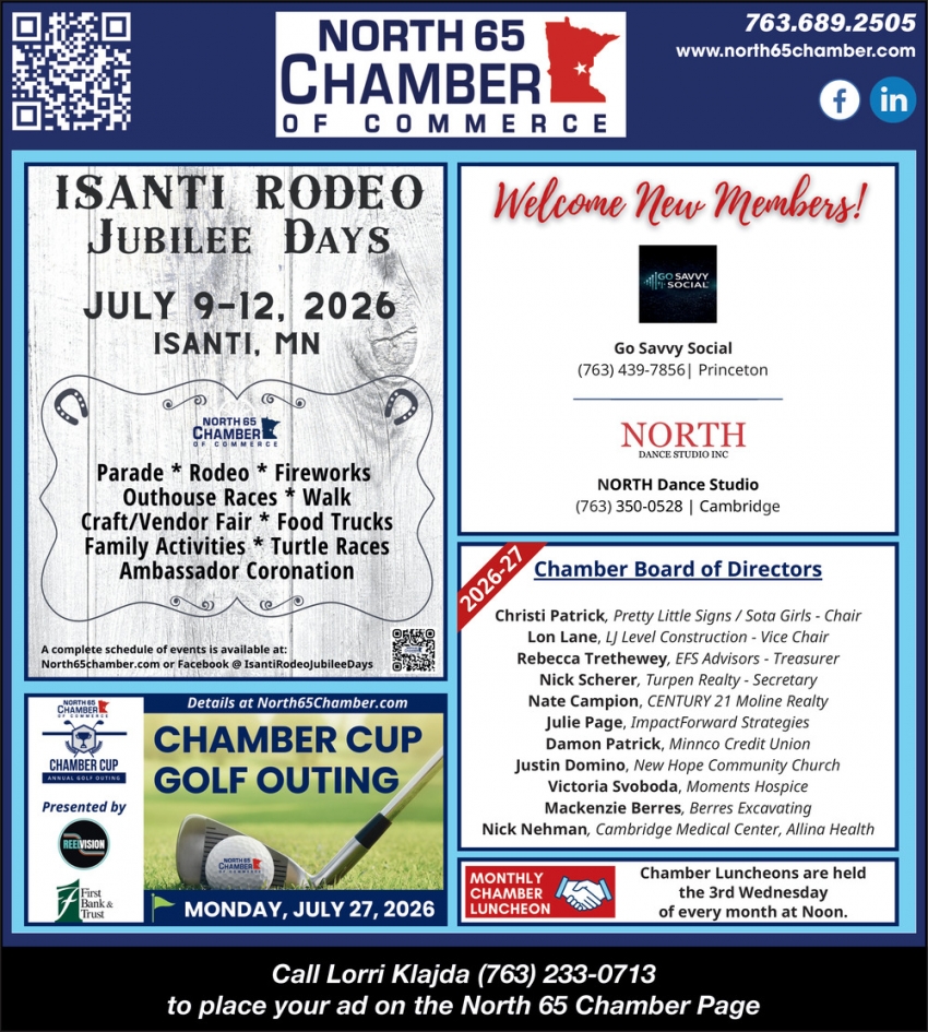North 65 Chamber of Commerce