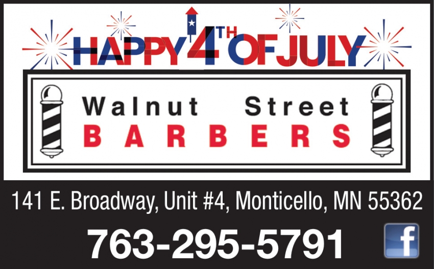 Walnut Street Barbers