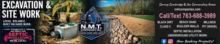 N.M.T Companies