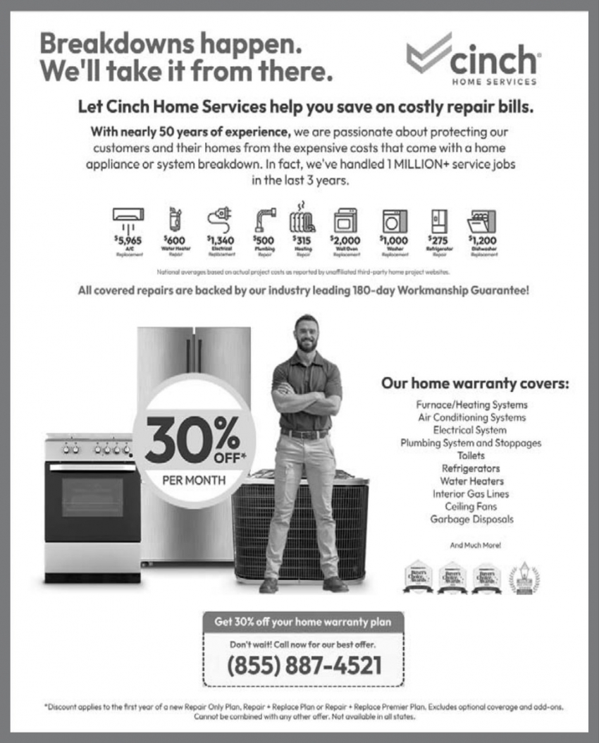 Cinch Home Services