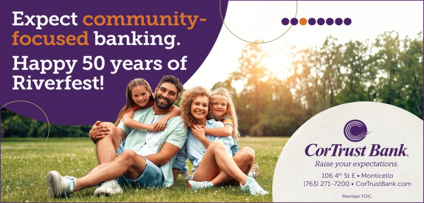 CorTrust Bank - Monticello