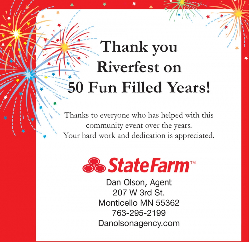 State Farm - Dan Olson Agency