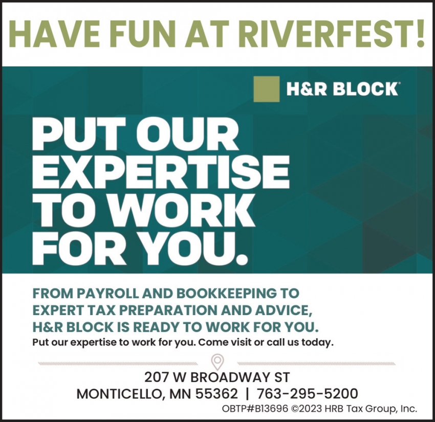H&R Block