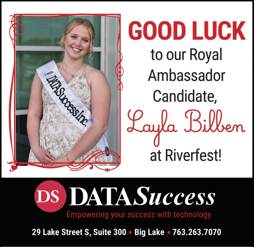 Data Success