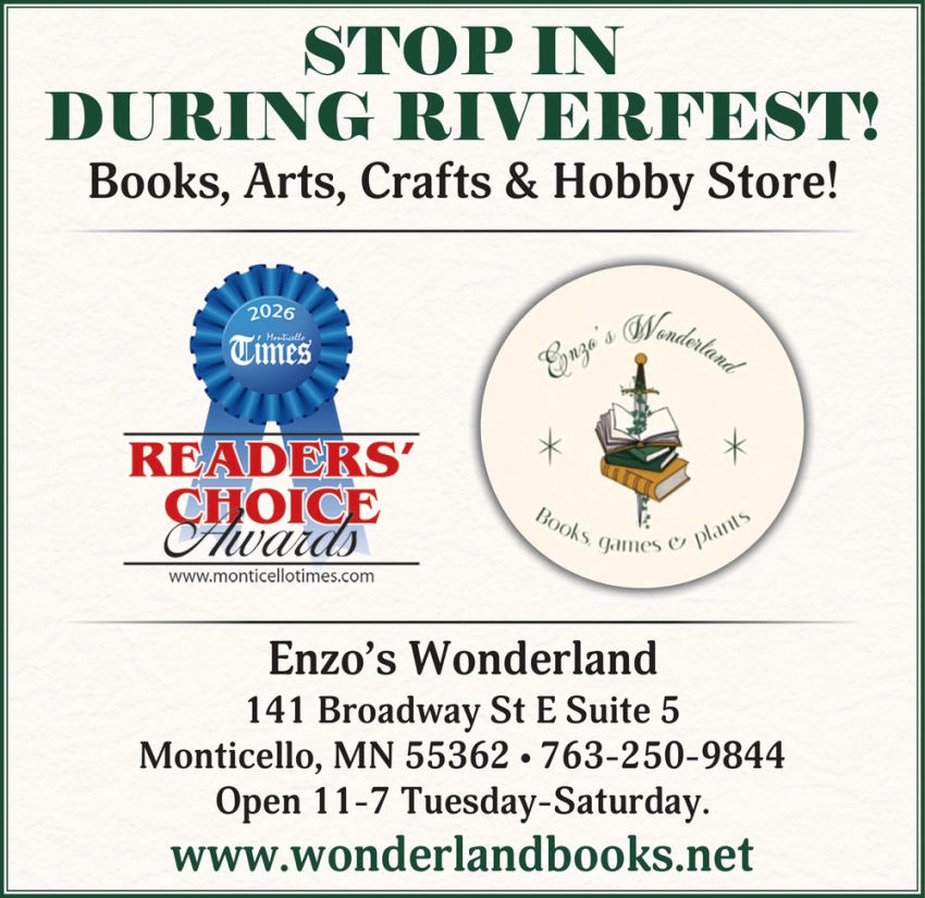 Enzo's Wonderland
