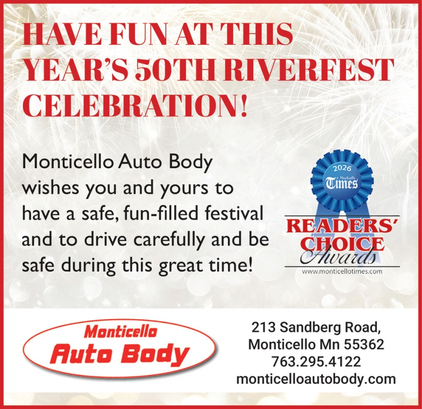 Monticello Auto Body
