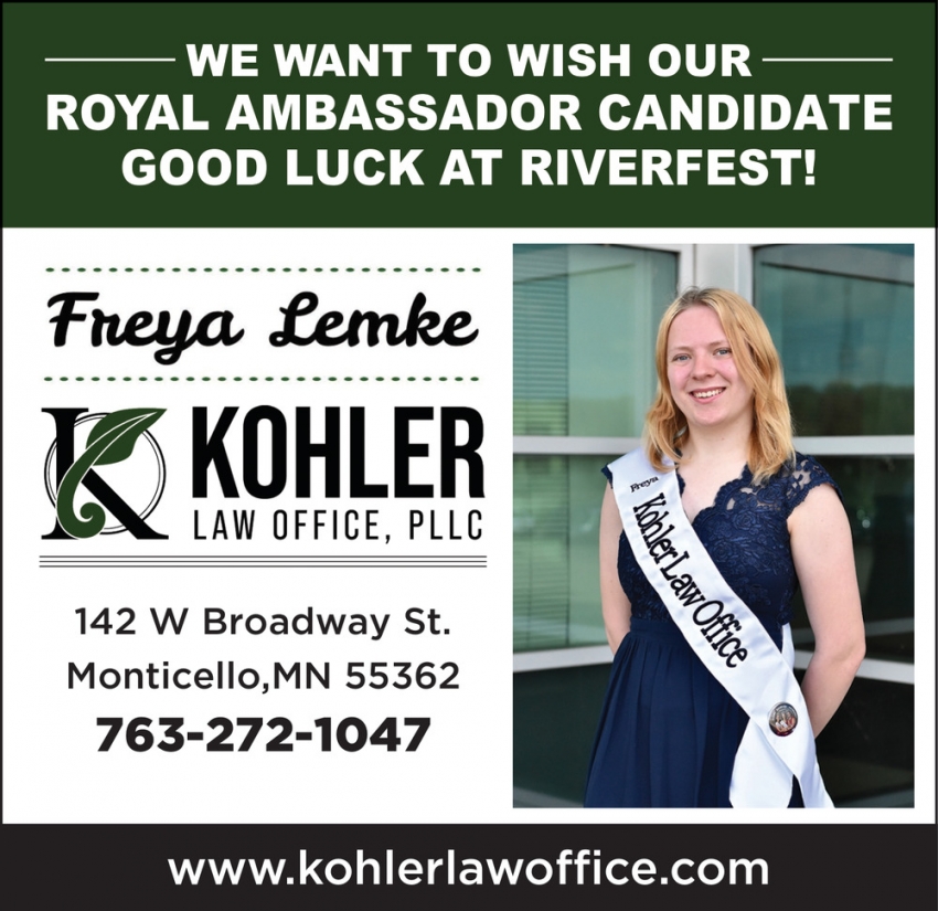 Kohler Law Office 