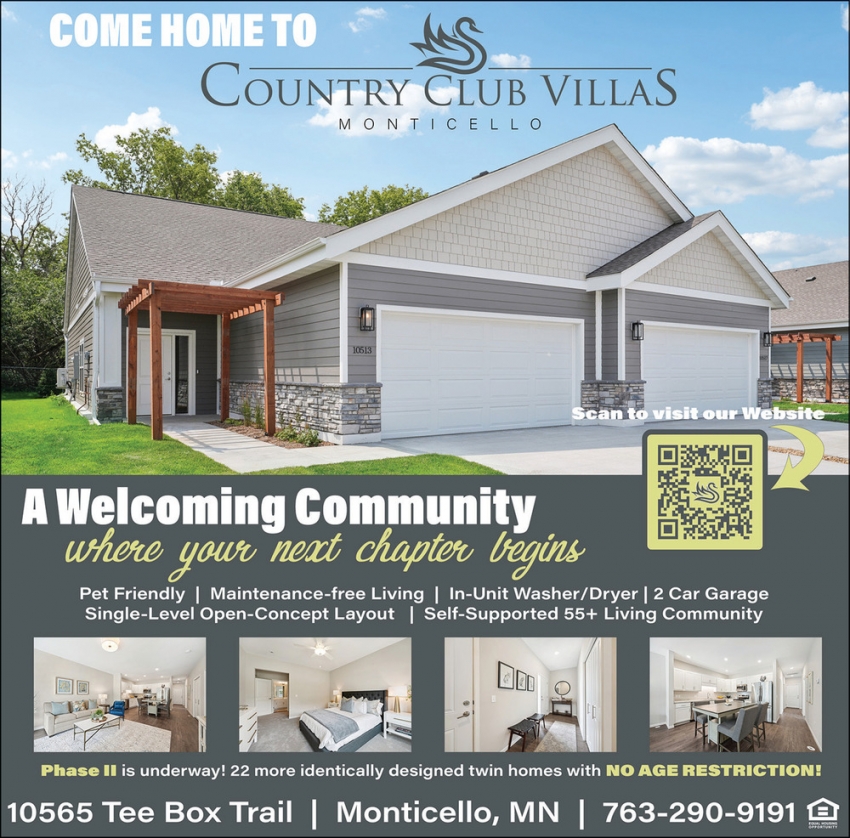 Country Club Villas