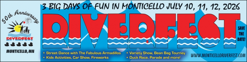 Monticello Riverfest