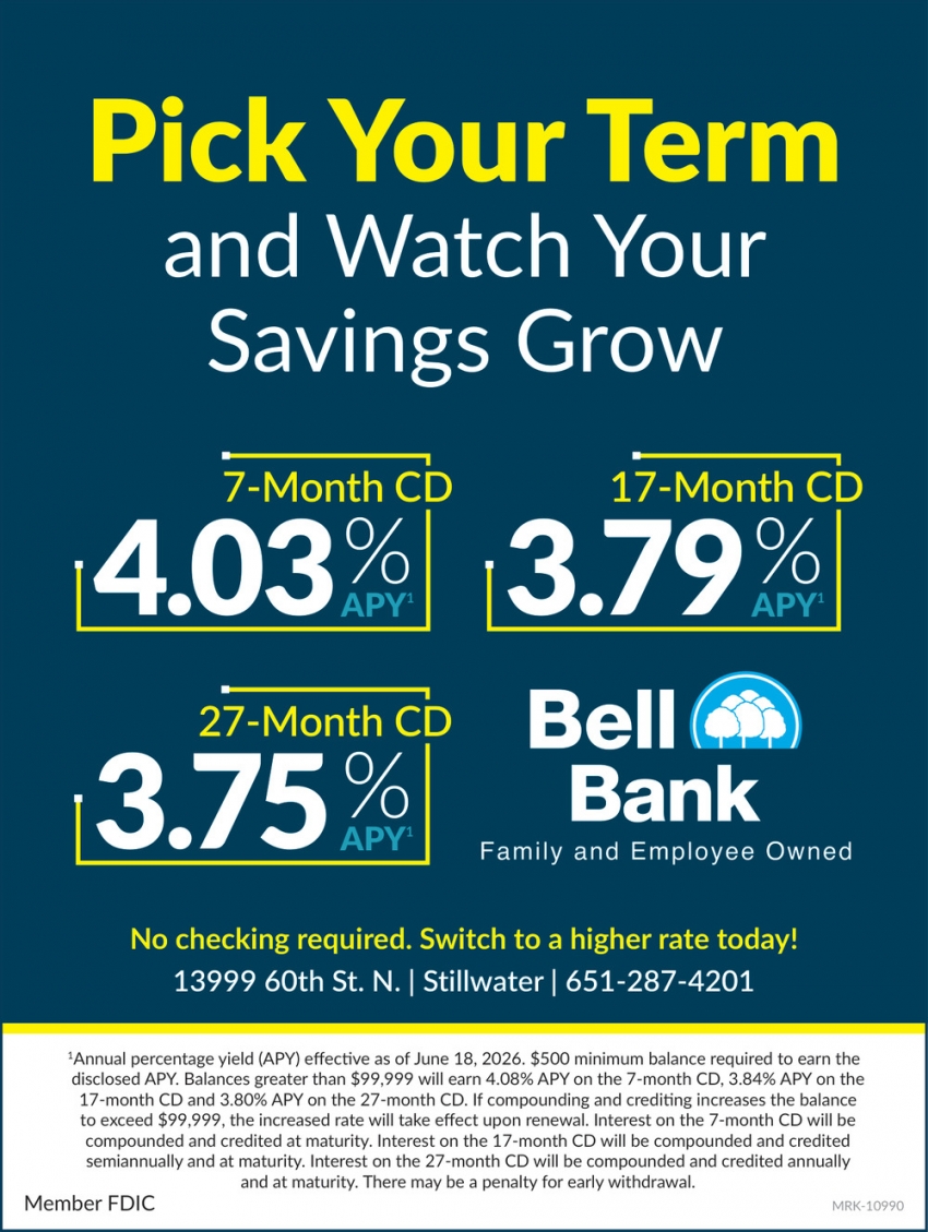 Bell Bank - Stillwater