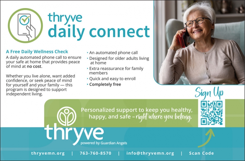 Thryve