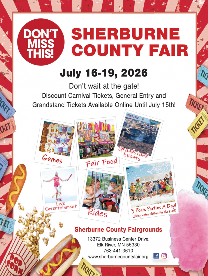 Sherburne County Fairground