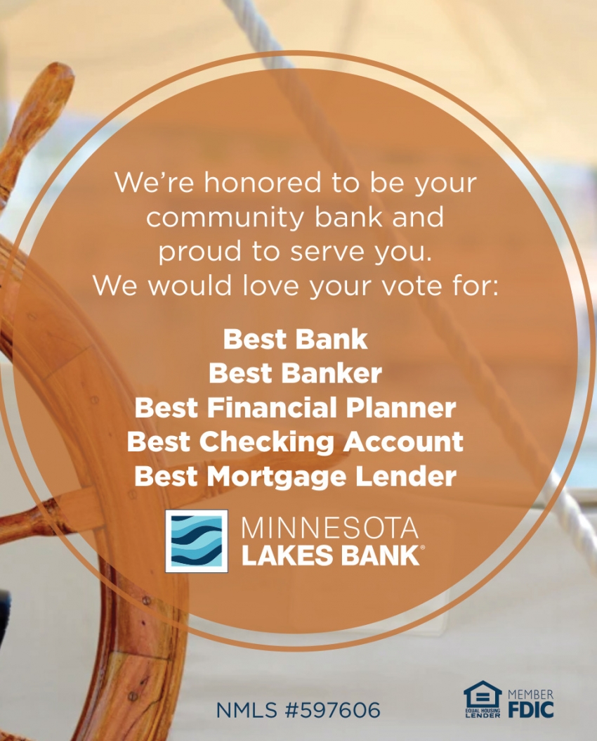 Minnesota Lakes Bank
