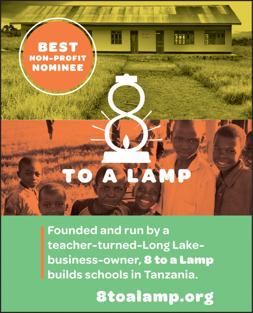 8 To a Lamp