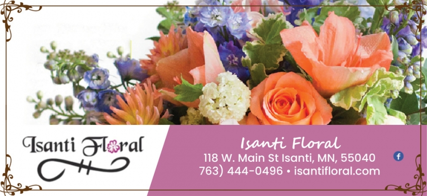 Isanti Floral